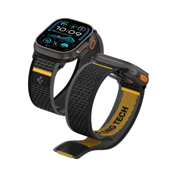 Spigen sgp athlex air Apple Watch 44 45 46 49 mm 雙色 運動 錶帶 手錶 