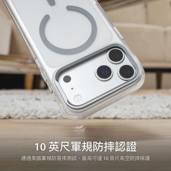 SwitchEasy 磁吸 鏡頭 支架 保護殼 防摔殼 手機殼 iPhone 17 Air Pro Max 