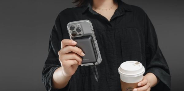 MAGEASY 魚骨牌 MagPower 行動電源 磁吸 充電器 迷你 10000 mAh iPhone 16  s25 