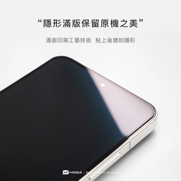 HODA 亮面 9H 玻璃貼 2.5D 保護貼 Xiaomi 小米 15T Pro 