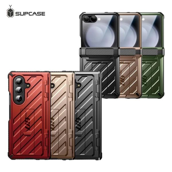 SUPCASE UB Pro 軍規 支架 手機殼 保護殼 防摔殼 強化 玻璃 Flip Fold 7 Flip7 