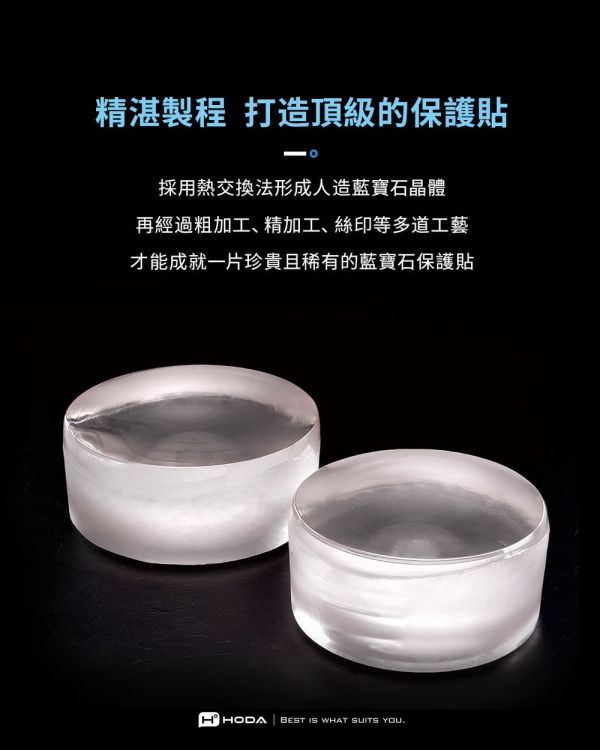 HODA 藍寶石 鏡頭 保護貼 鏡頭貼 iPhone 17 Air 