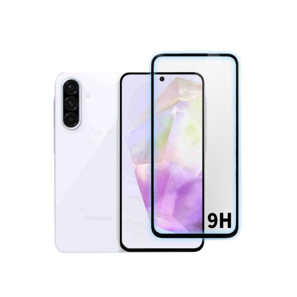 膜力威 9H 抗藍光 5G 滿版 保護貼 玻璃貼 2.5D  SAMSUNG Galaxy A36 