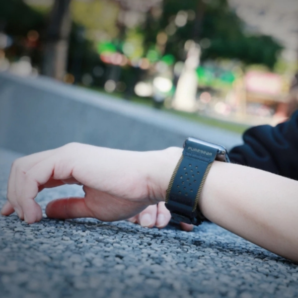 puregear 普格爾 磁吸 錶帶 適 Apple Watch s10 46 42 44 45 49 mm 