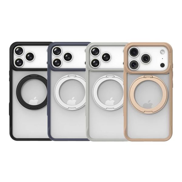 JTLEGEND Rex 防摔殼 磁吸 支架 手機殼 按鍵包覆 iPhone 17 Air Pro Max 