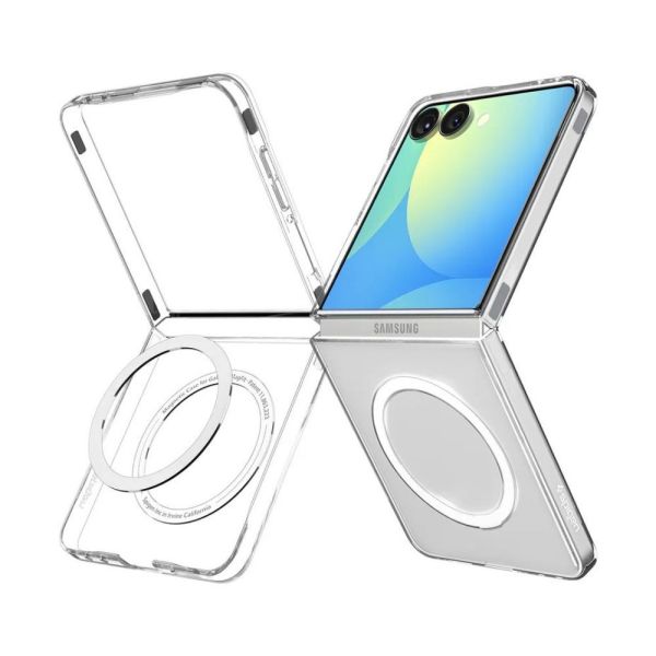 SGP Spigen Air Skin MagFit 手機殼 防摔殼 保護殼 透明殼 磁吸 Z Flip 7 Flip7 