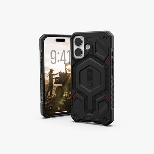 UAG 磁吸 頂級版 特仕 耐衝擊 保護殼 支援 MagSafe 手機殼 iPhone 17 Pro Max 