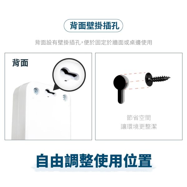 安全達人 3開4插2+3P GaN25W+QC3.0 快充延⾧線 充電器 延長線 K-102PLC+C 