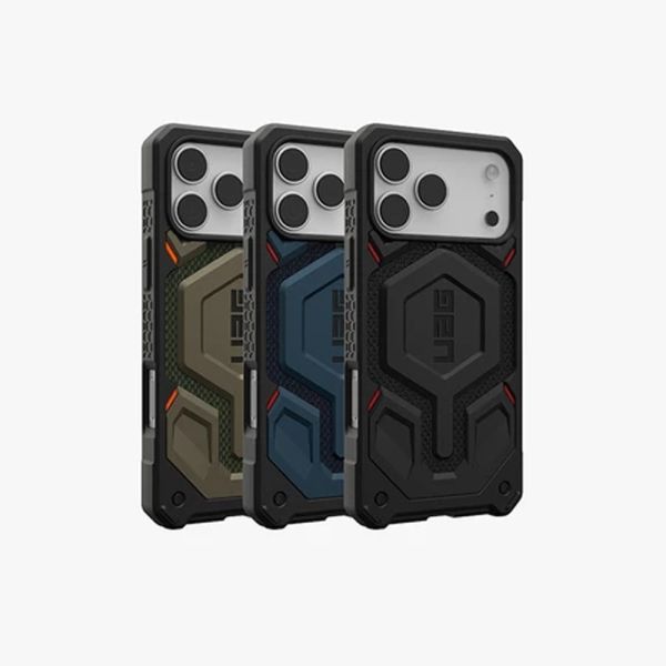 UAG 磁吸 頂級版 特仕 耐衝擊 保護殼 支援 MagSafe 手機殼 iPhone 17 Pro Max 