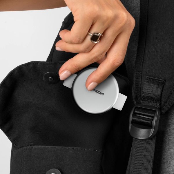 JTLEGEND Qi2 三合一 磁吸 無線 充電座 iPhone Apple Watch AirPods 