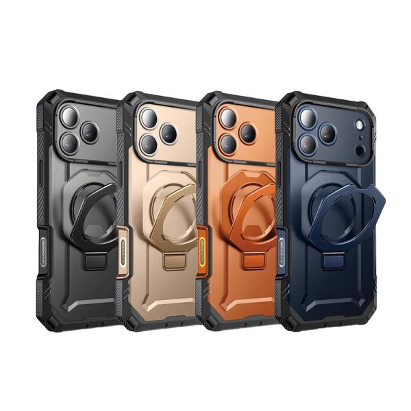 SUPCASE 手機殼 UB Grip Pro 極致 磁吸殼 支架殼 軍規 防摔殼 iPhone 17 Pro Max 