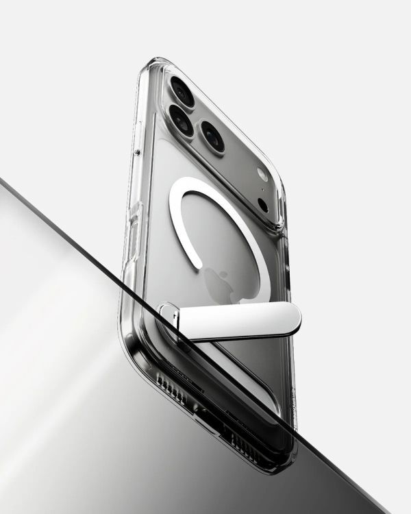 Spigen Ultra Hybrid S MagFit 支架 磁吸 保護殼 iPhone 17 pro max 