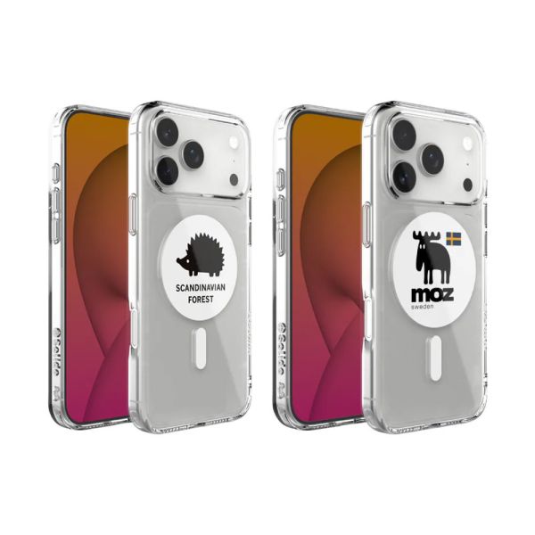 SOLiDE 北歐 小刺蝟 正版 授權 磁吸 保護 手機殼 保護殼 iPhone Air 17 Pro Max 