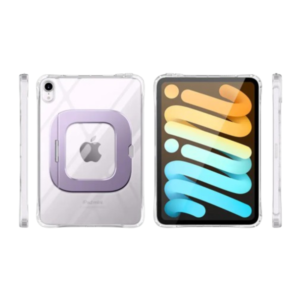 SUPCASE 透明 背蓋 支架 平板套 保護殼 防摔殼 iPad Mini 7 6 A17 Pro 2024 UB 