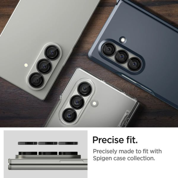 Spigen Glas.tR EZ Fit Optik Pro HD 9H 鏡頭貼 保護貼 Z Fold 7 