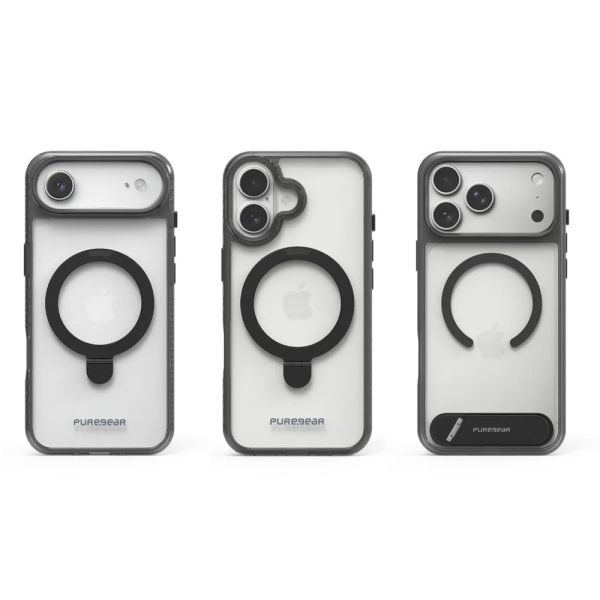 PUREGEAR 冰鑽 防摔殼 手機殼 保護殼 支架 Magsafe iPhone Air 17 Pro Max 