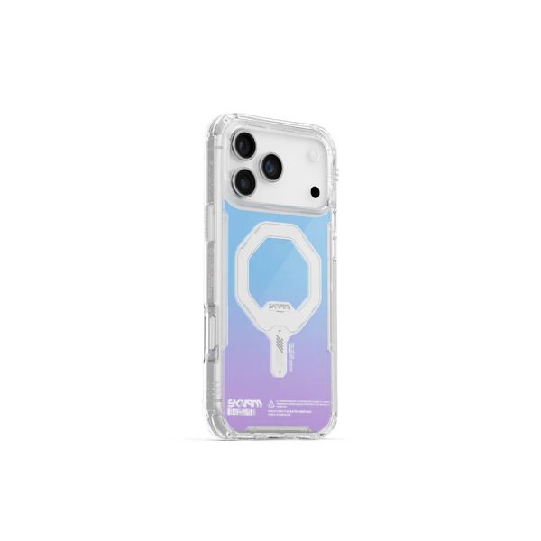 Skinarma Myst 虹彩 漸層 磁吸 保護殼 防摔殼 手機殼 iPhone 17 Pro Max 