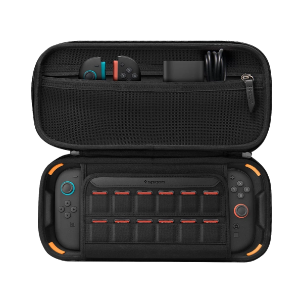Spigen 專業 收納包 防摔包 Nintendo  Pouch Rugged Armor Pro 適 Switch 2 