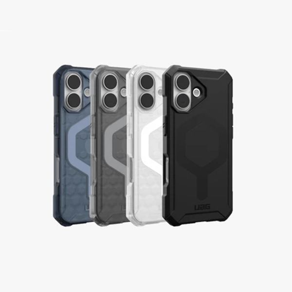 UAG 磁吸 耐衝擊 輕量 保護殼 防摔殼 支援 MagSafe 手機殼 iPhone 17 air Pro Max 