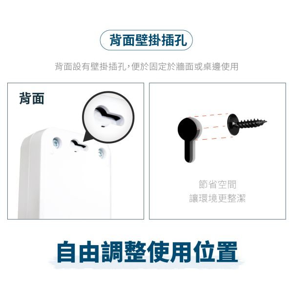 Palladium 3開4插 2+3P GaN65W+QC3.0 快充延⾧線 充電器 延長線 K-202PLC+C 