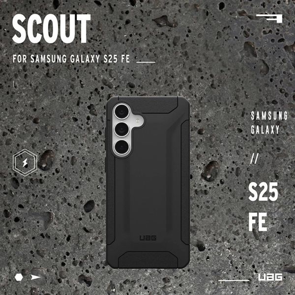 UAG 耐衝擊 保護殼 美國軍規 支援 無線充電 手機殼 防摔殼 Galaxy S25 FE 