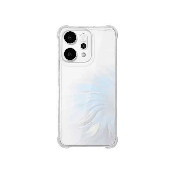DAPAD 空壓 雙料 保護殼 透明殼 全透明 防摔殼 OPPO RENO 14 pro 14F 