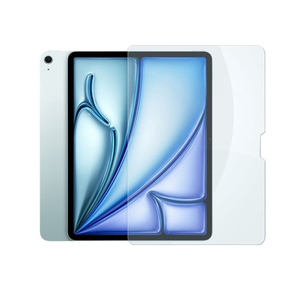 膜力威 德國萊茵 TÜV BLR60 滿版 抗藍光 玻璃貼 保護貼 2024 iPad Air 11吋 