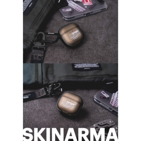 Skinarma Kinzoku 塗鴉藝術 防摔殼 保護殼 耳機殼 適 AirPods４ AirPods4 