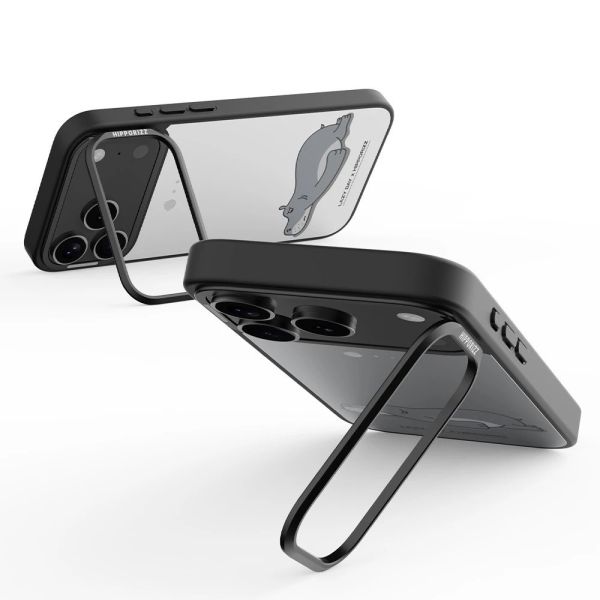 Hipporizz Mirra 鏡面 磁吸殼 支架 Magsafe 防摔殼 手機殼 iPhone 17 Pro Max 