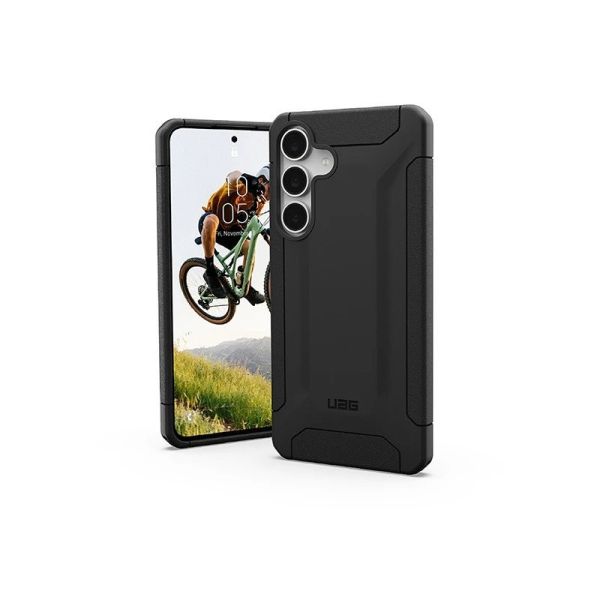 UAG 耐衝擊 保護殼 美國軍規 支援 無線充電 手機殼 防摔殼 Galaxy S25 FE 