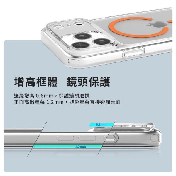 JTLEGEND 減震 防摔殼 磁吸 保護殼 按鍵版  手機殼 iPhone 17 Air Pro Max 