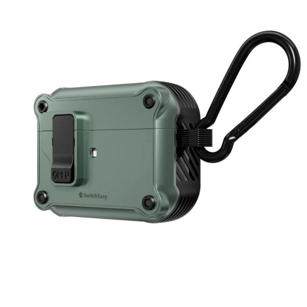 switcheasy 魚骨牌 Rugged Shield 防摔殼 保護殼 耳機殼 AirPods Pro 1 2 