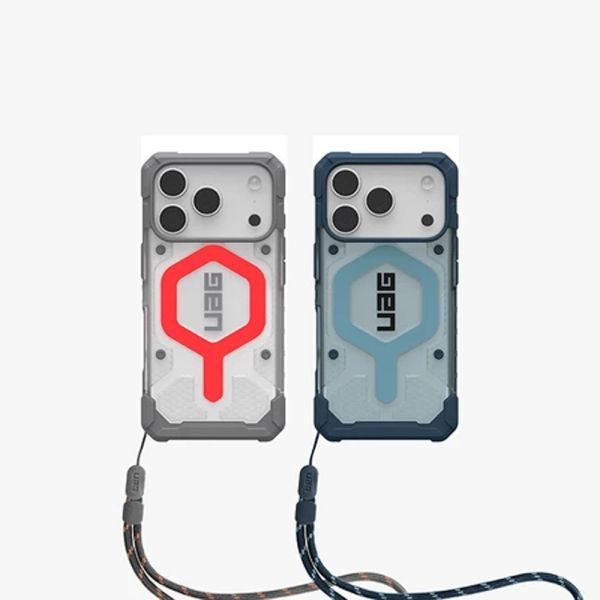 UAG 磁吸 耐衝擊 經典 手腕掛繩 保護殼 手腕繩 MagSafe 手機殼 iPhone 17 Air Pro Max 