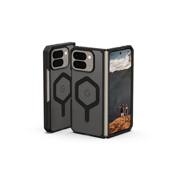 UAG 耐衝擊 保護殼 防摔殼 透黑 黑圈 MagSafe 手機殼 Google Pixel 10 Pro Fold 