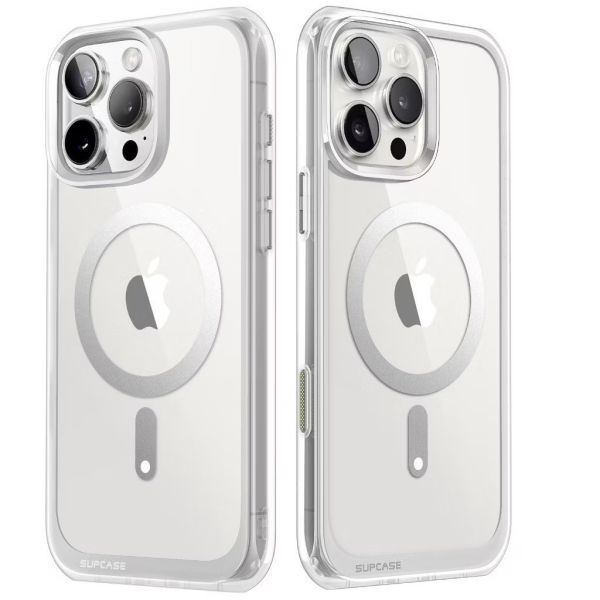 SUPCASE UB Mag 保護殼 磁吸式 觸控式 相機 按鍵 包覆 感應式 透明殼 iphone 16 pro max 