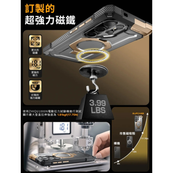 SUPCASE 軍規 手機殼 保護殼 防摔殼 Google Pixel 9A UB Grip 2025 