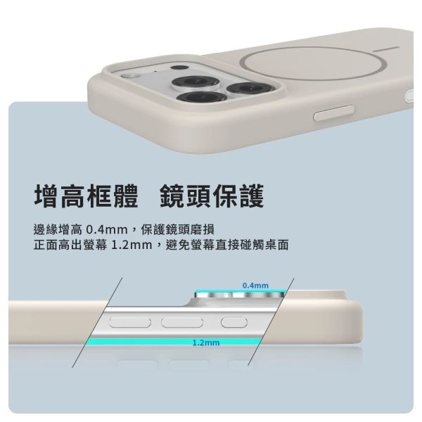 JTLEGEND Urban Slim 防摔殼 磁吸 保護殼 按鍵版 iPhone 17 Pro  Pro Max 