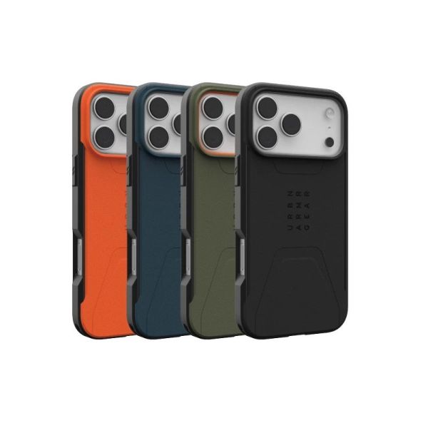 UAG磁吸 耐衝擊 簡約 保護殼 美國軍規 支援 MagSafe 手機殼  iPhone 17 Pro Max 
