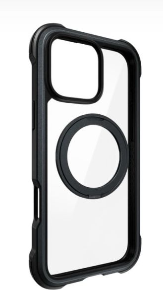 MAGEASY 魚骨牌 Odyssey Stand M 防摔殼 磁吸式 支架 手機殼 iphone 16 pro max 