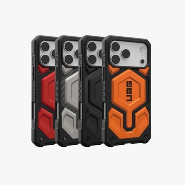 UAG 磁吸 頂級版 耐衝擊 保護殼 防摔殼 支援 MagSafe 手機殼 相機按鍵 iPhone 17 Pro Max 