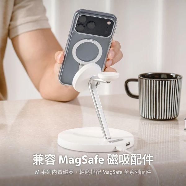 SwitchEasy MagStand M 支架 手機殼 保護殼 iPhone 17 16 Air Pro Max 