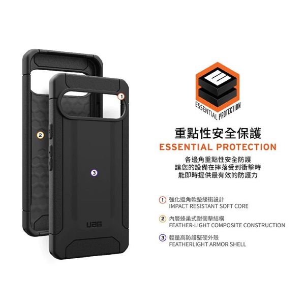 UAG 耐衝擊 保護殼 美國 軍規 防摔殼 手機殼 Google Pixel 10 Pro XL 