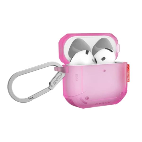 Skinarma Mecha CE 耳機殼 保護殼 耳機 保護套 防摔殼 適 Airpods4 Airpods 4 