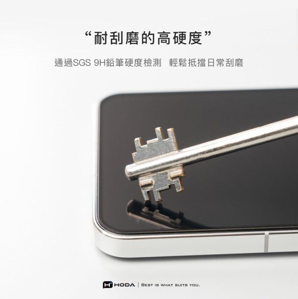 HODA 亮面 9H 玻璃貼 2.5D 保護貼 Xiaomi 小米 15T Pro 