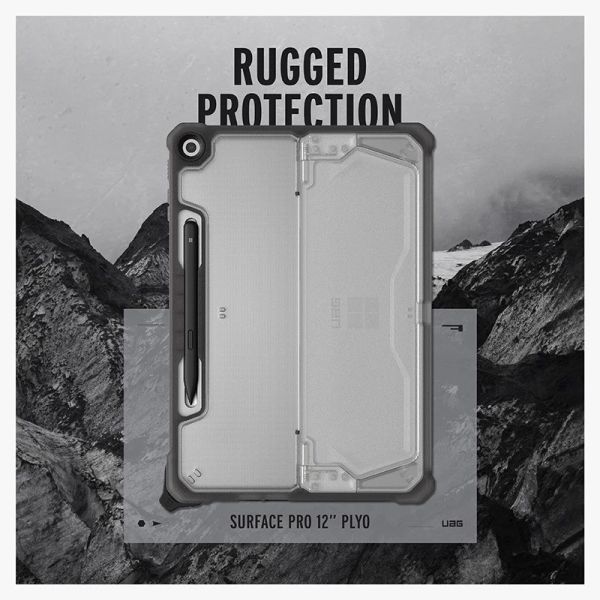 UAG 耐衝擊 全透明 保護殼 透明 美國軍規 防摔殼 平板殼 保護套 Surface Pro 12吋 