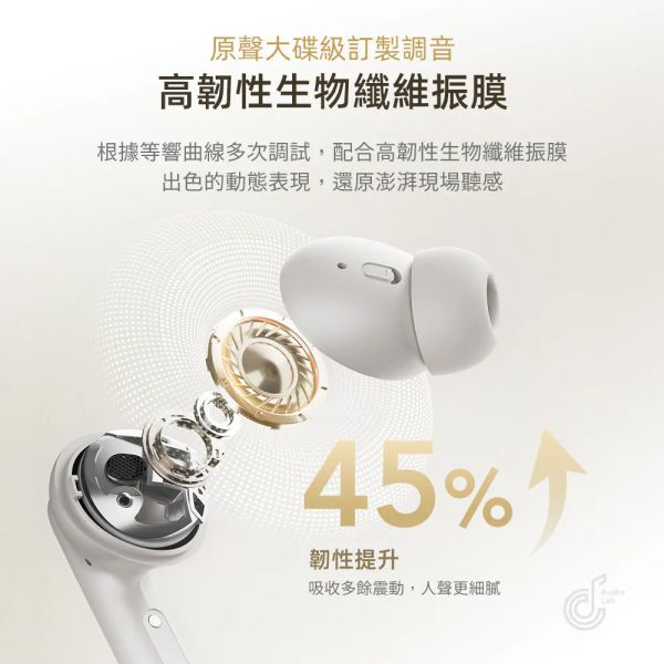 QCY Buds ANC HT15 主動降噪 真無線 藍牙耳機 降造耳機 