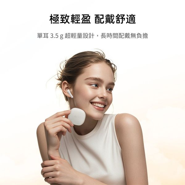 QCY Buds ANC HT15 主動降噪 真無線 藍牙耳機 降造耳機 適 iPhone 17 16 s25 