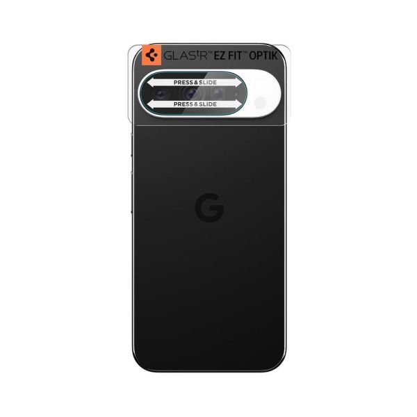 Spigen 鏡頭貼 保護貼 9H 玻璃貼 2P Google Pixel 10 Pro XL 