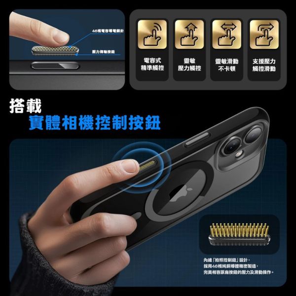SUPCASE UB Mag Stand 防摔殼 手機殼 支架 磁吸 MagSafe iPhone 16 Pro max 