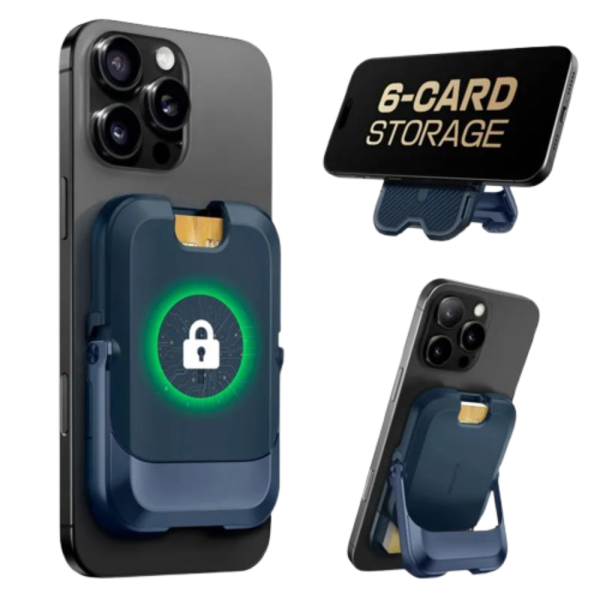 SUPCASE 磁吸 錢包 卡包 手機 支架 碳纖維 適 iPhone 16e 17 15 16 